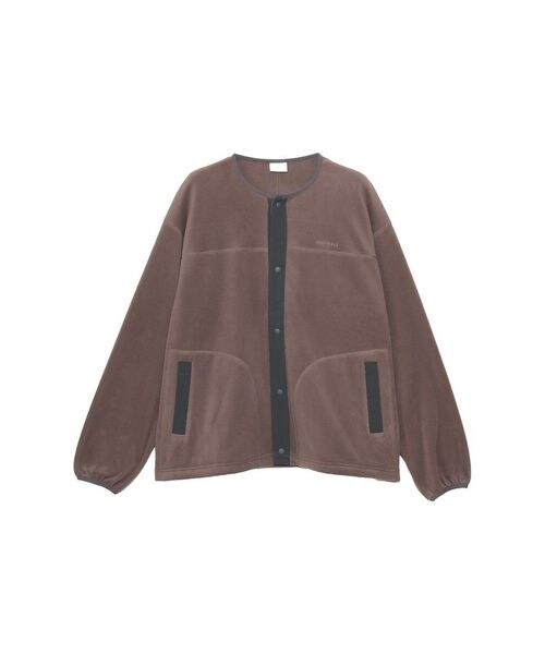 レディースジャケット(Shaggy Boa Fleece Jacket/ﾎﾞｱﾌﾘｰｽｼﾞｬｹｯﾄ