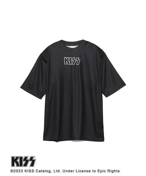 [}C]V[gX[uTVc for RUN WITH MUSIC A[eBXgTVc UNISEX/TjfCYgELEisanideiz TOKYOj {KISS