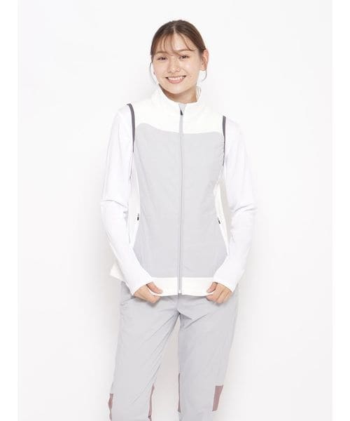 ショーツ・パンツ HYBRID 中綿／ジャージ ロングパンツ LADIES | サニ