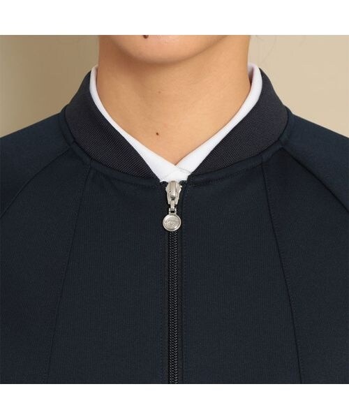 ジャケット ダンボールスウェット半袖ブルゾン | その他のブランド