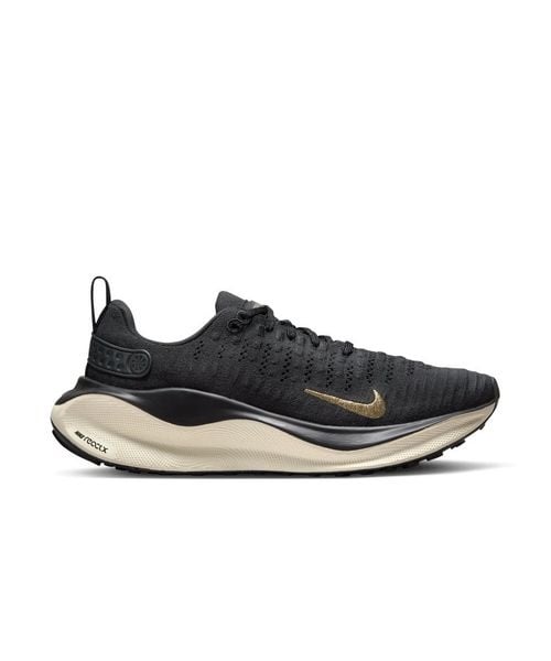 NIKE ナイキ ウィメンズ リアクトXインフィニティ ラン4 ブラック24㎝ NIKE - <新品 箱あり>23㎝ ナイキ リアクトX インフィニティラン