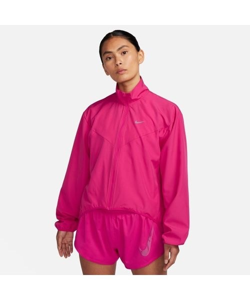 ナイキ（NIKE）/ウインドブレーカー ナイキ ウィメンズ DF スウッシュ ハイブリッド ジャケット ウインドブレーカー ナイキ ウィメンズ DF スウッシュ ハイブリッド
