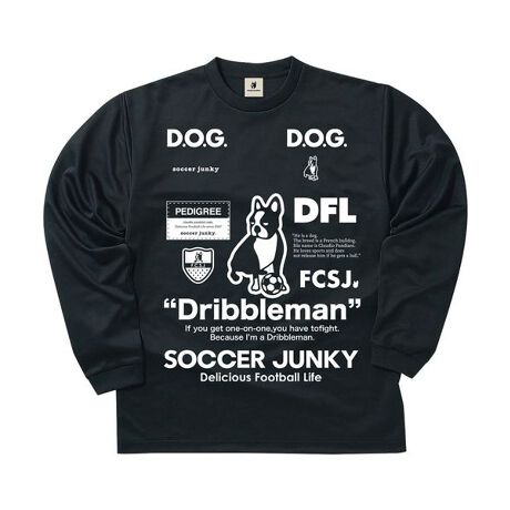 [^ԁF0628SJ23D1203]OʂɃSAwʂDribbleman Ă郍ODryTEE[J[iԁFSJ23D12-19