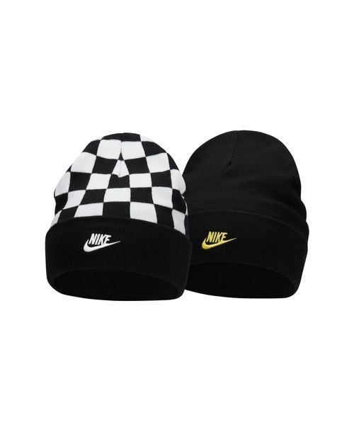 キャップ K NK PEAK BEANIE TC SMILEY | ナイキ(NIKE) | マルイウェブチャネル