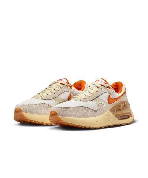 [�}���C]�J�W���A�� W NIKE AIR MAX SYSTM/�i�C�L�iNIKE�j �Z�C���^�L�����v�t�@�C���[�I�����W�^���C