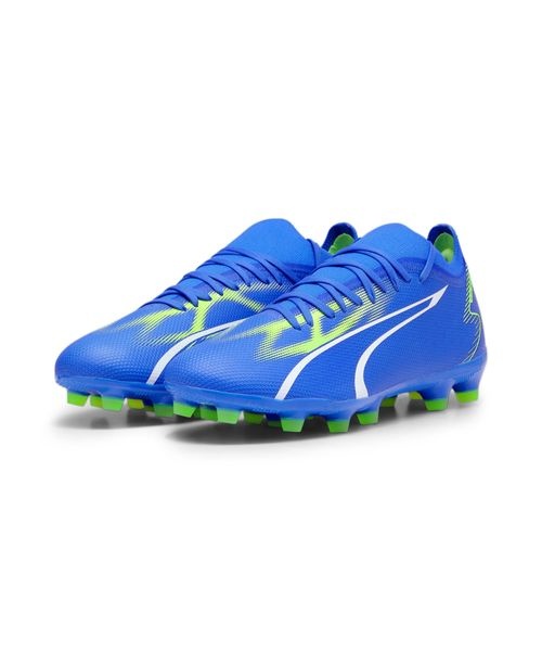 サッカースパイク ウルトラ マッチ HG／AG | プーマ(PUMA