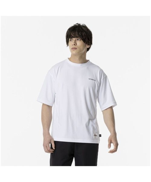 Tシャツ MORELIA TEE H／S | ミズノ(MIZUNO) | 70657069 | マルイ