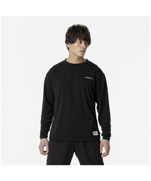 [}C]TVc MORELIA TEE L^S/~YmiMIZUNOj ubN