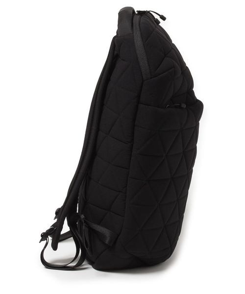 ノースフェイス ジオフェイススリムパック リュック バックパック ブラック 新品 THE NORTH FACE(ザ・ノース・フェイス)｜【UNISEX】ジオフェイス