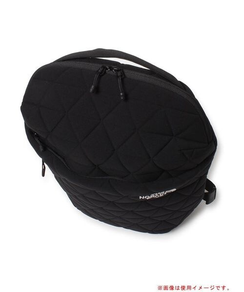 美品＊THE NORTH FACE ジオフェイススリムバック ブラック　ロゴ 早い者勝ち!!! THE NORTH FACE◇ジオフェイススリムパック (THE