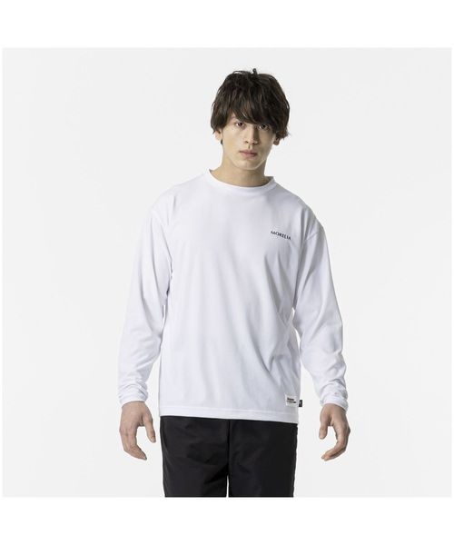 Tシャツ MORELIA TEE L／S | ミズノ(MIZUNO) | 70657184