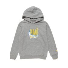 スウェット・パーカー HOODIE FRENCH TERRY