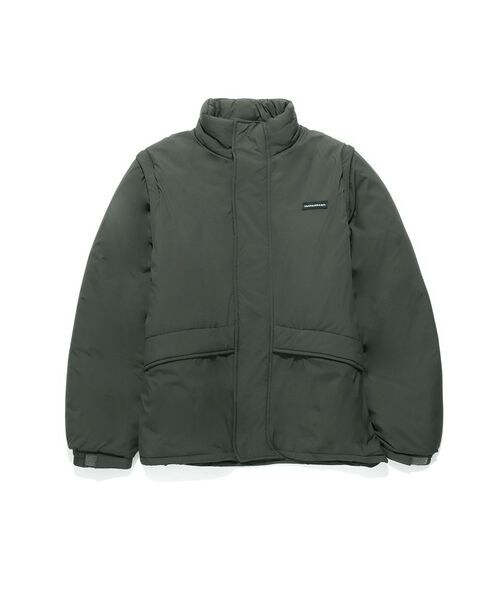 タラスブルバ（TARAS BOULBA）/ジャケット 袖取り外し インサレーションジャケット cd013-81257-d01b.jpg?basethum=225