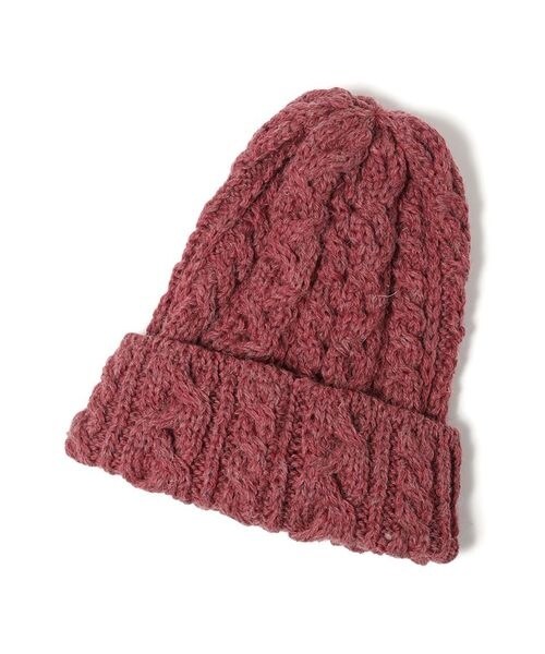 [}C]̑EFAANZT[ BW 016 CABLE BOBCAPiAP[u{uLbvj/̑̃uhiotherj AUTUMN GLOW