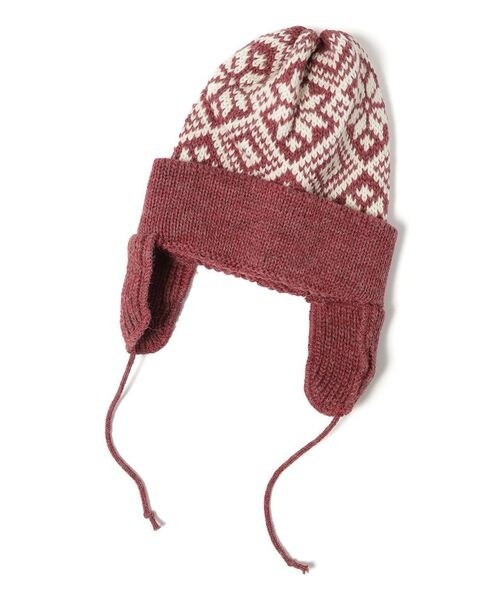 [}C]̑EFAANZT[ BW 016 CABLE BOBCAPiAP[u{uLbvj/̑̃uhiotherj AUTUMN GLOW^ARAN