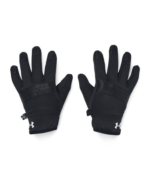 Ua storm shop fleece gloves