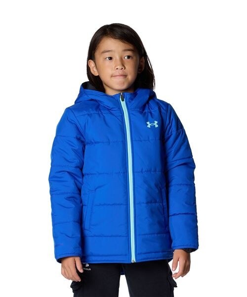 アンダーアーマー コート UA INSULATED LONG COAT アンダーアーマー公式】 UAインサレーテッド ロングコート