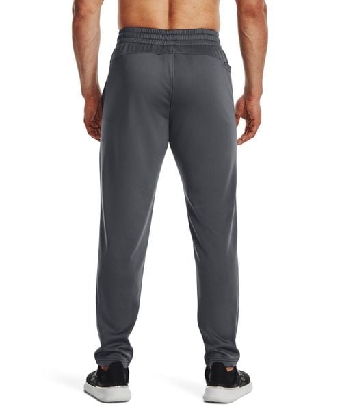 [}C]Opc UA ARMOUR FLEECE PANTS/A_[A[}[iUNDER ARMOUR j Pitch Gray ^ ^ Blac