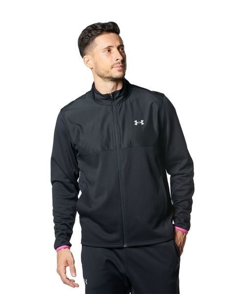 ジャケット UA ARMOUR FLEECE MAX FZ HD | アンダーアーマー(UNDER