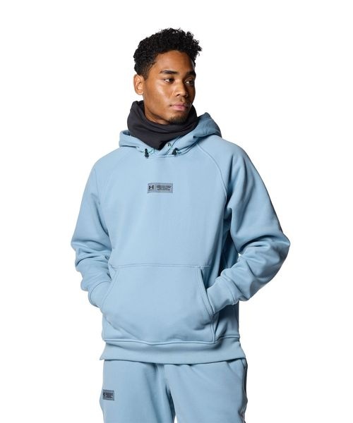 スウェット・パーカー UA DNA FLEECE PO HOODIE | アンダーアーマー