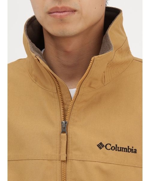 ジャケット ロマビスタスタンドネックジャケット | コロンビア