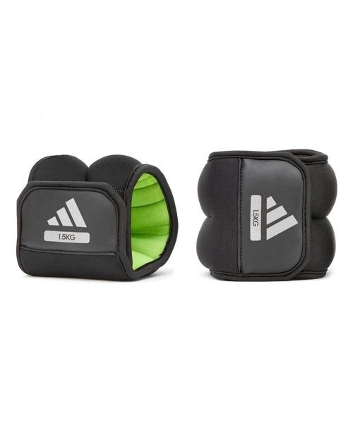 アンクルウエイト ADIDAS アンクル／リスト ウェイト(ペア) 1.5KG | アディダス(adidas) | マルイウェブチャネル