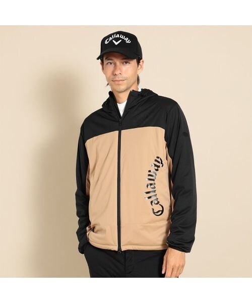 【新品】スターストレッチ ブルゾン ジャンパー ジャケット スターストレッチフルジップブルゾンふんわり裏地付