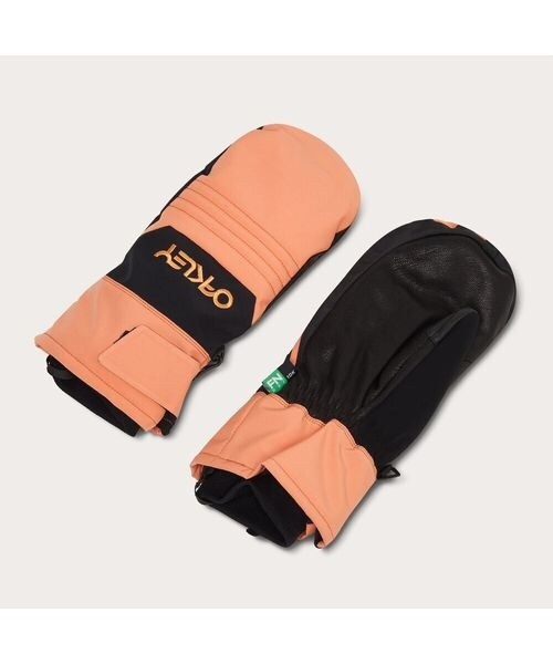 [}C]O[u OAKLEY B1B MITTENS/̑̃uhiotherj SOFT ORANGE