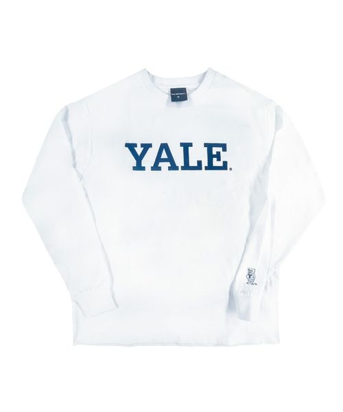 長袖Tシャツ（ロンT） YALE L／S TEE | その他のブランド(other