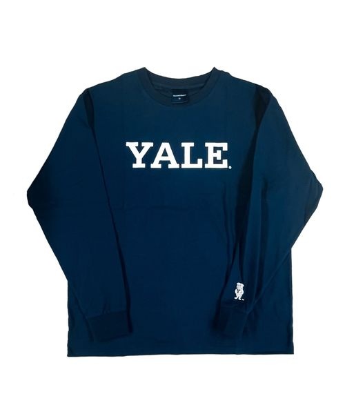 長袖Tシャツ（ロンT） YALE L／S TEE | その他のブランド(other