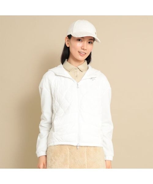 セール】 【MEN】中綿ブルゾン （ブルゾン）｜23区GOLF