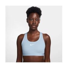ナイキ(NIKE)のスポーツブラ ナイキ ウィメンズ スウッシュ MED SPT ブラ