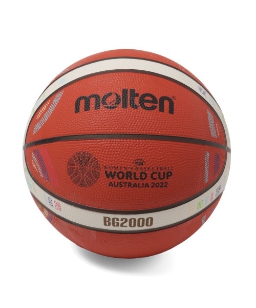 7号球 FIBA女子ワールドカップ2022公式試合球レプリカ | モルテン 