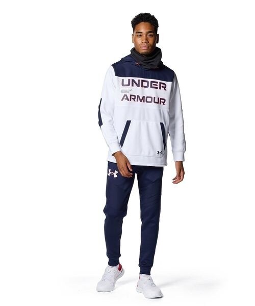 ジャケット UA ARMOUR KNIT HYBRID PO | アンダーアーマー(UNDER