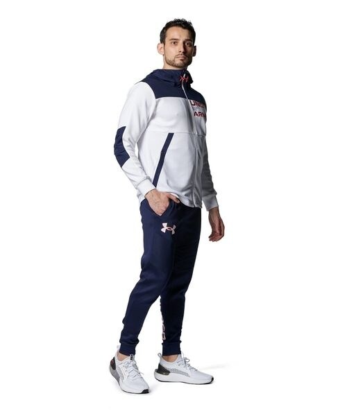 新品未使用　UA ARMOUR KNIT HYBRID F アンダーアーマー UNDER ARMOUR UA ARMOUR KNIT HYBRID FZ