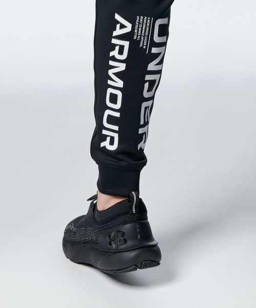 ロングパンツ UA ARMOUR KNIT HYBRID JOGGER | アンダーアーマー(UNDER