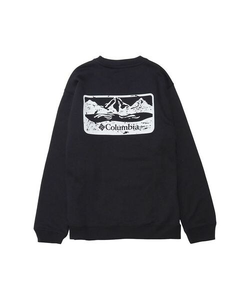 スウェット・パーカー BALFOUR FORK GRAPHIC SWEAT CRE | コロンビア