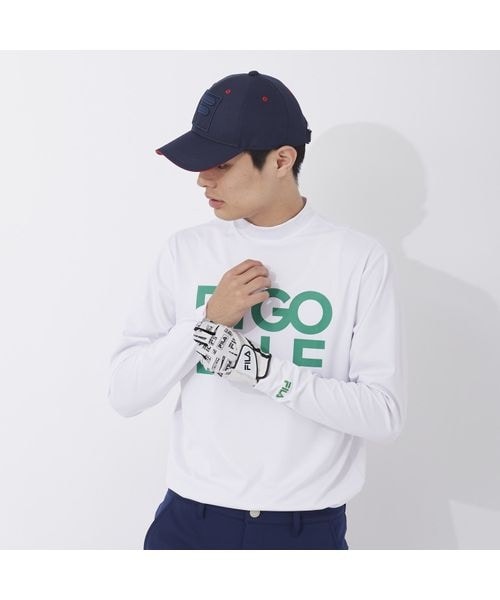 [}C]nClbN FILA GOLF iK\f Vc/̑̃uhiotherj WT