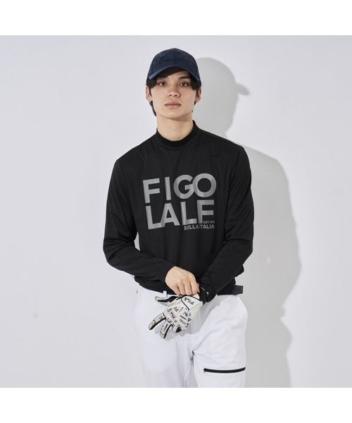 ハイネック FILA GOLF ナガソデ シャツ | その他のブランド
