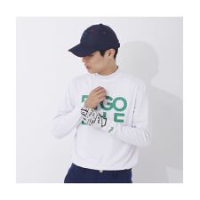 ハイネック ＦＩＬＡ　ＧＯＬＦ　ナガソデ　シャツ | その他のブランド(other)