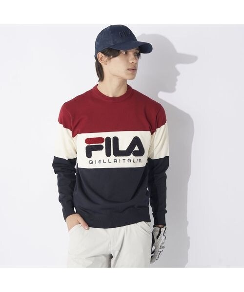 [}C]WPbg FILA GOLF Z[^[/̑̃uhiotherj TC