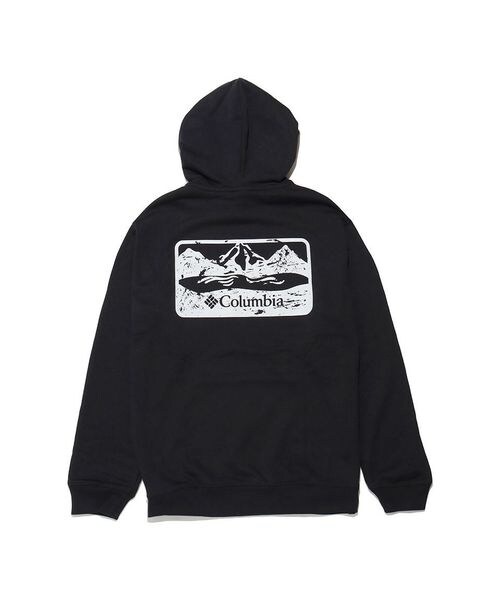 コロンビア（Columbia）/スウェット・パーカー BALFOUR FORK GRAPHIC SWEAT HOO cd013-95309-d01b.jpg?basethum=225