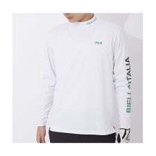 ハイネック ＦＩＬＡ　ＧＯＬＦ　ナガソデ　シャツ | その他のブランド(other)