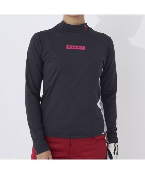 ハイネック FILA GOLF ナガソデ シャツ | その他のブランド