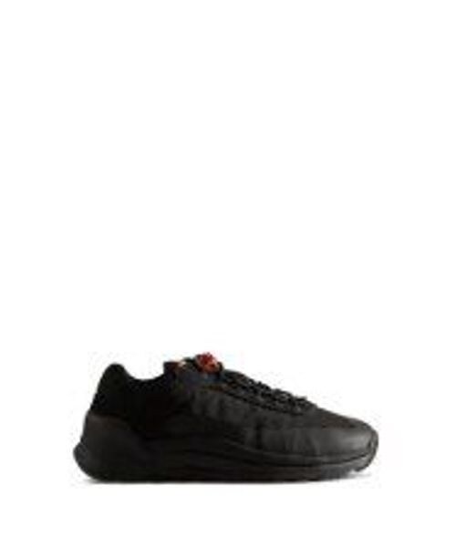 [}C]Xm[V[Y WOMENS TRAVEL TRAINER/̑̃uhiotherj BLK