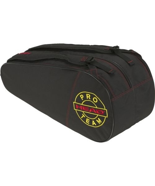 ラケットケース TOUR RACQUET BAG M BK | ヘッド(HEAD) | マルイウェブチャネル