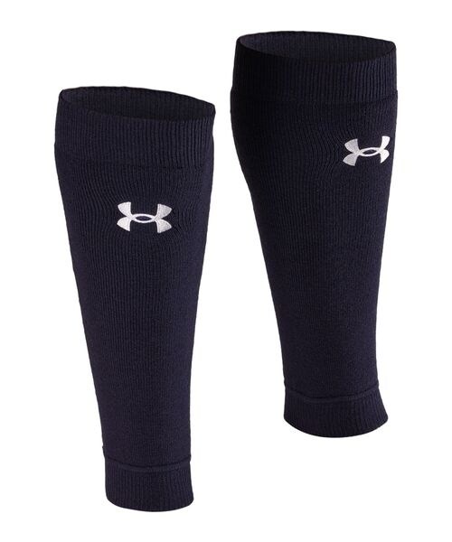 [}C]hANZT[ UA BB LEG WARMER/A_[A[}[iUNDER ARMOUR j Midnight Navy ^ ^
