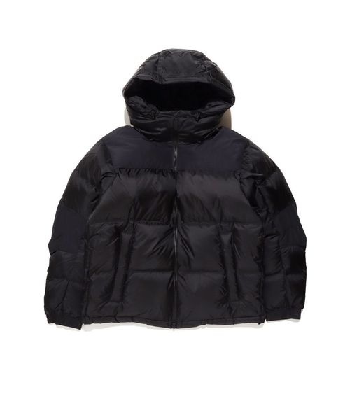 ジャケット WS Nuptse Hoodie (ウィンドストッパーヌプシフーディ