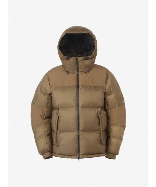 ジャケット WS Nuptse Hoodie (ウィンドストッパーヌプシ