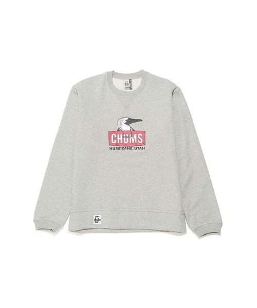 スウェット・パーカー OLD BOOBY FACE CREW TOP (オールドブービー